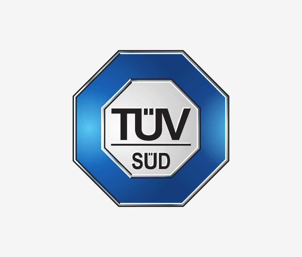 Certification T&Uuml;V S&Uuml;D