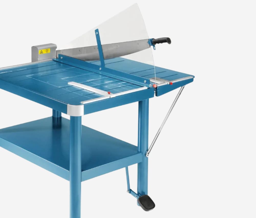 Domaines d'applications de la  cisaille papier A2 DAHLE 581