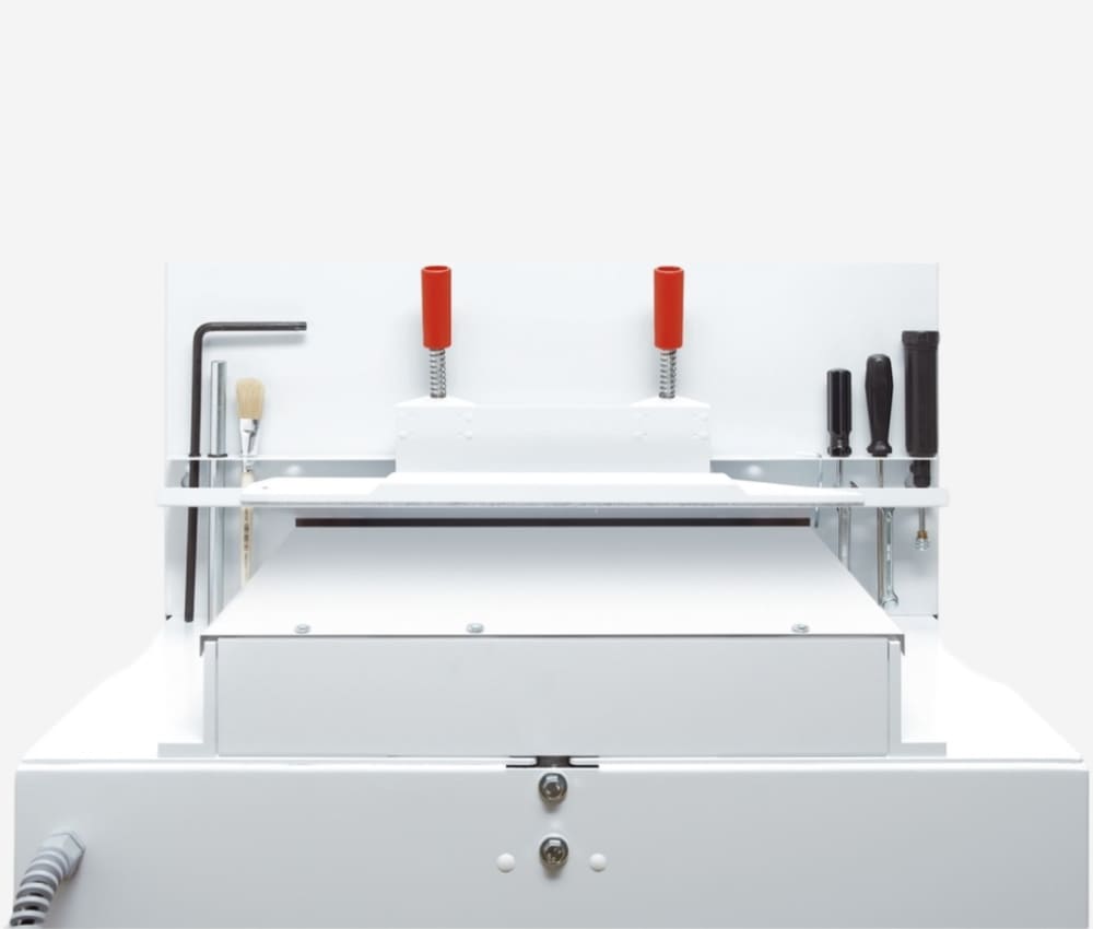 Porte-outils du massicot électrique A3+ 4815 IDEAL